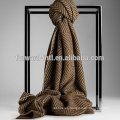 100% pure cashmere ladies' fasion cashmere scarf